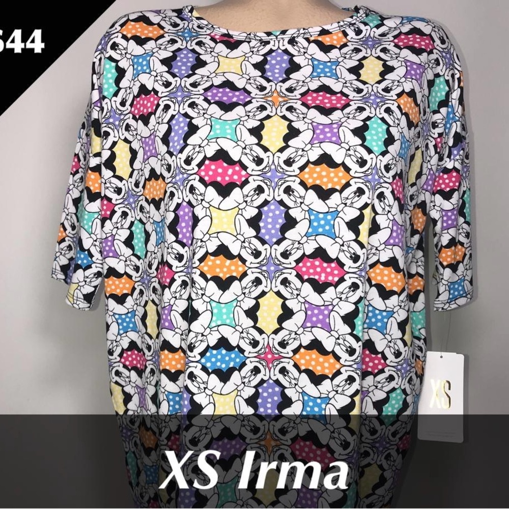 Lularoe Disney Irma